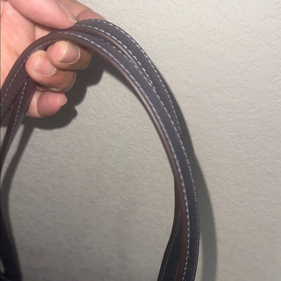 Kate Spade NY Candied Fig Patent Tote –Like New Tags Attached - Picture 4 of 12